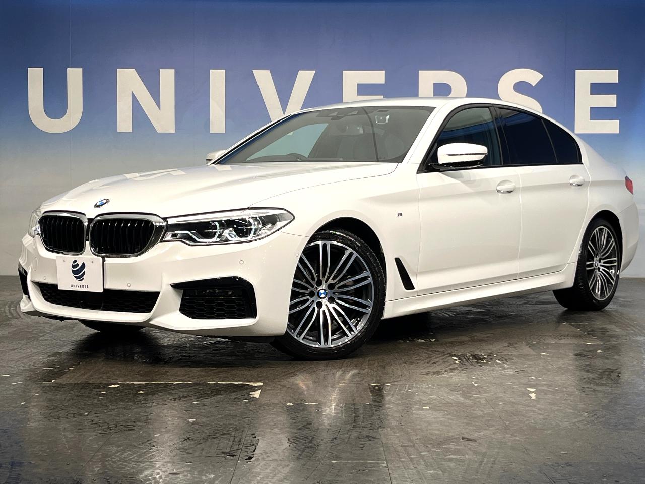2019 BMW 5series 523i M Sport