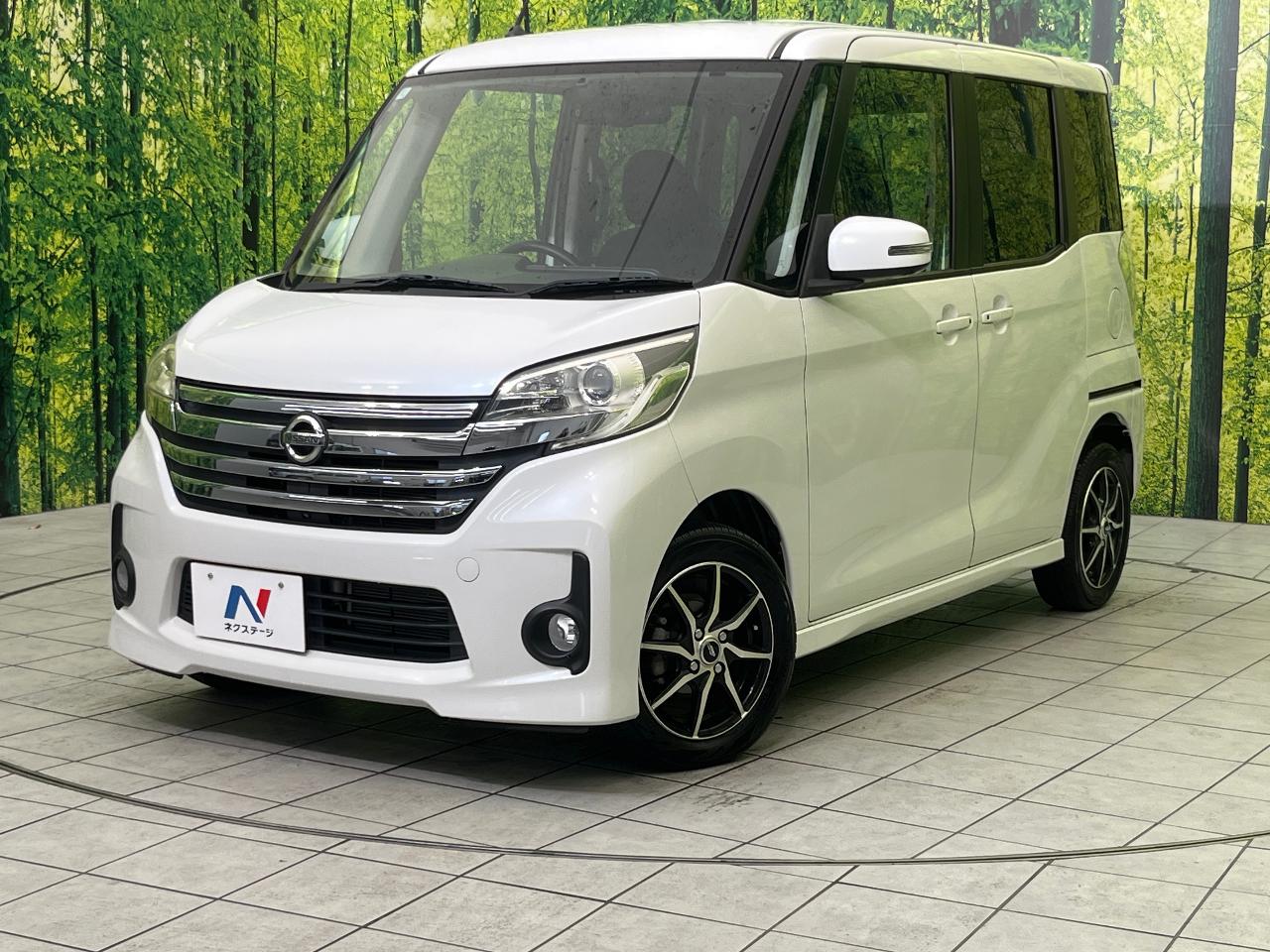 2014 Nissan Dayz RooxHighWayStar Highway Star X