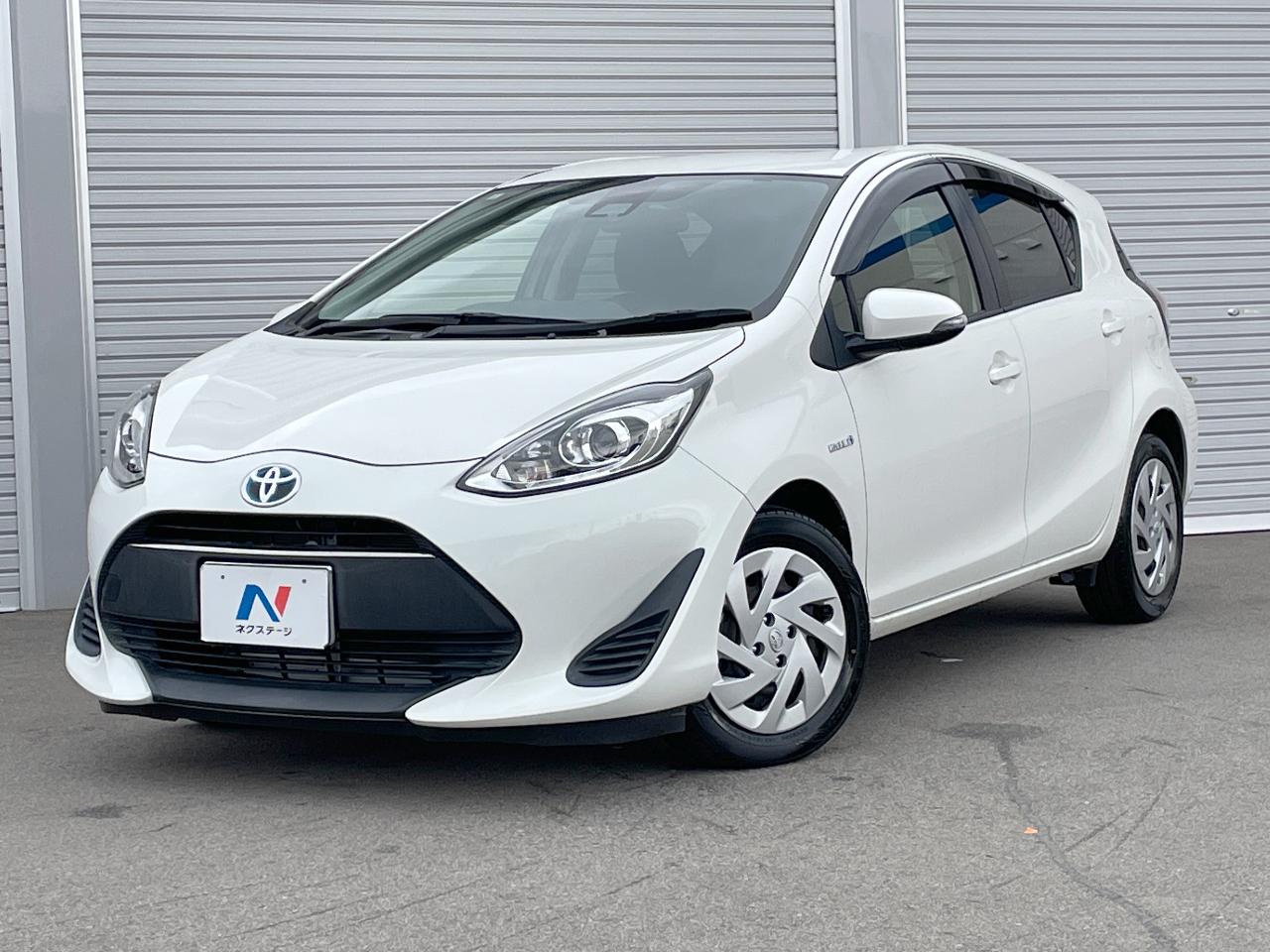 2017 Toyota Aqua S