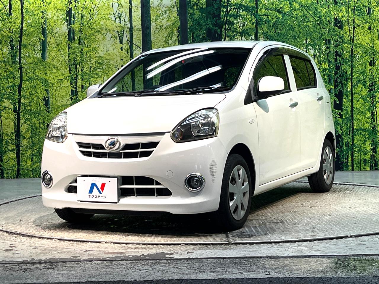 2011 Daihatsu Mira eS X