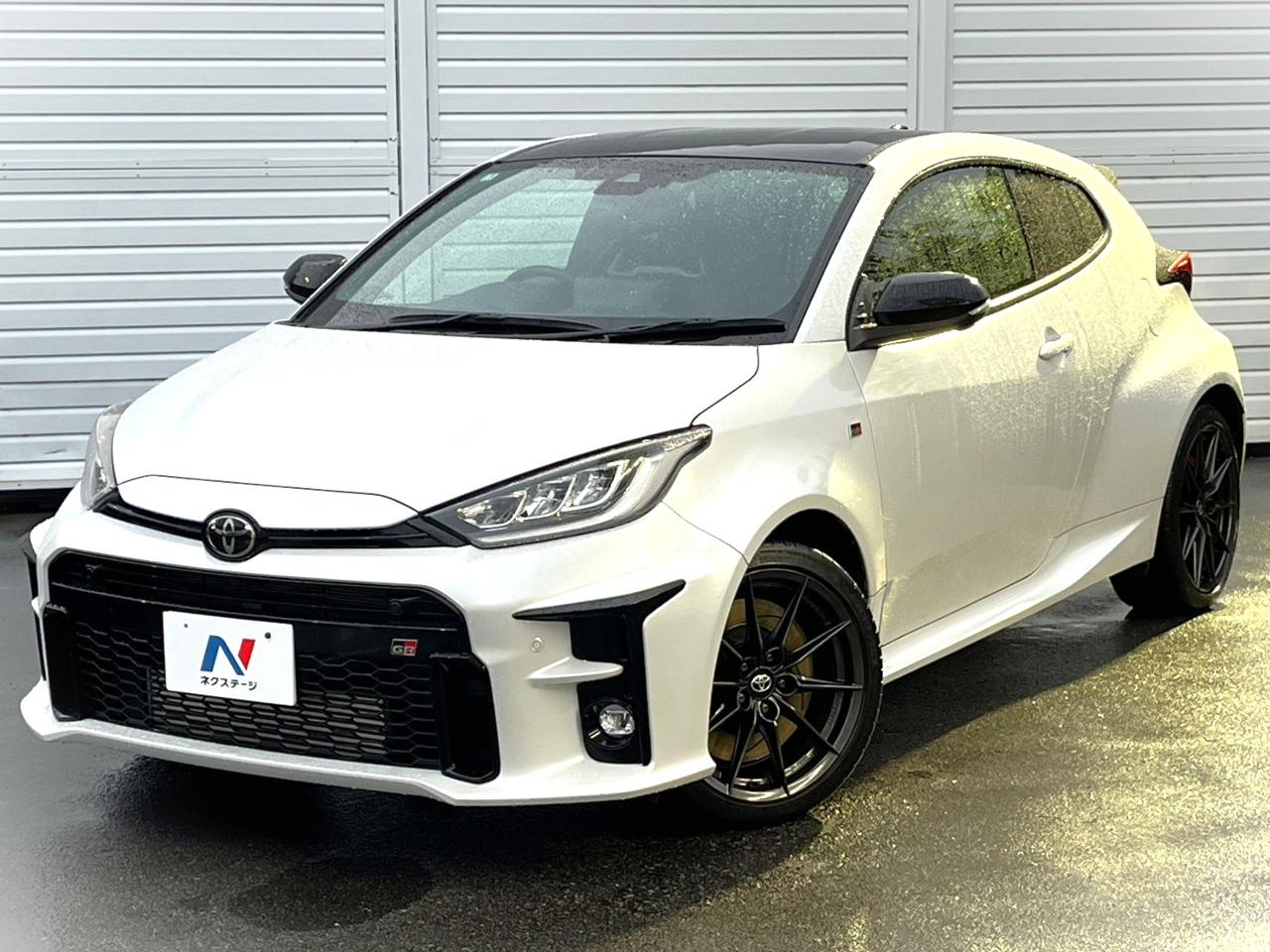 2021 Toyota GR Yaris RZ HIGH PERFORMANCE