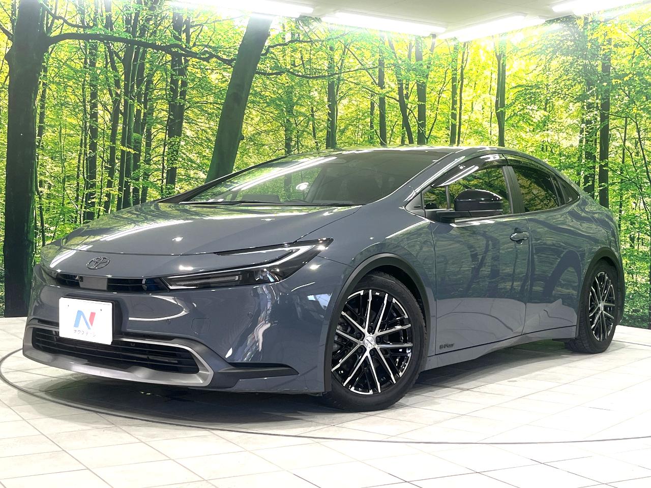 2023 Toyota Prius G