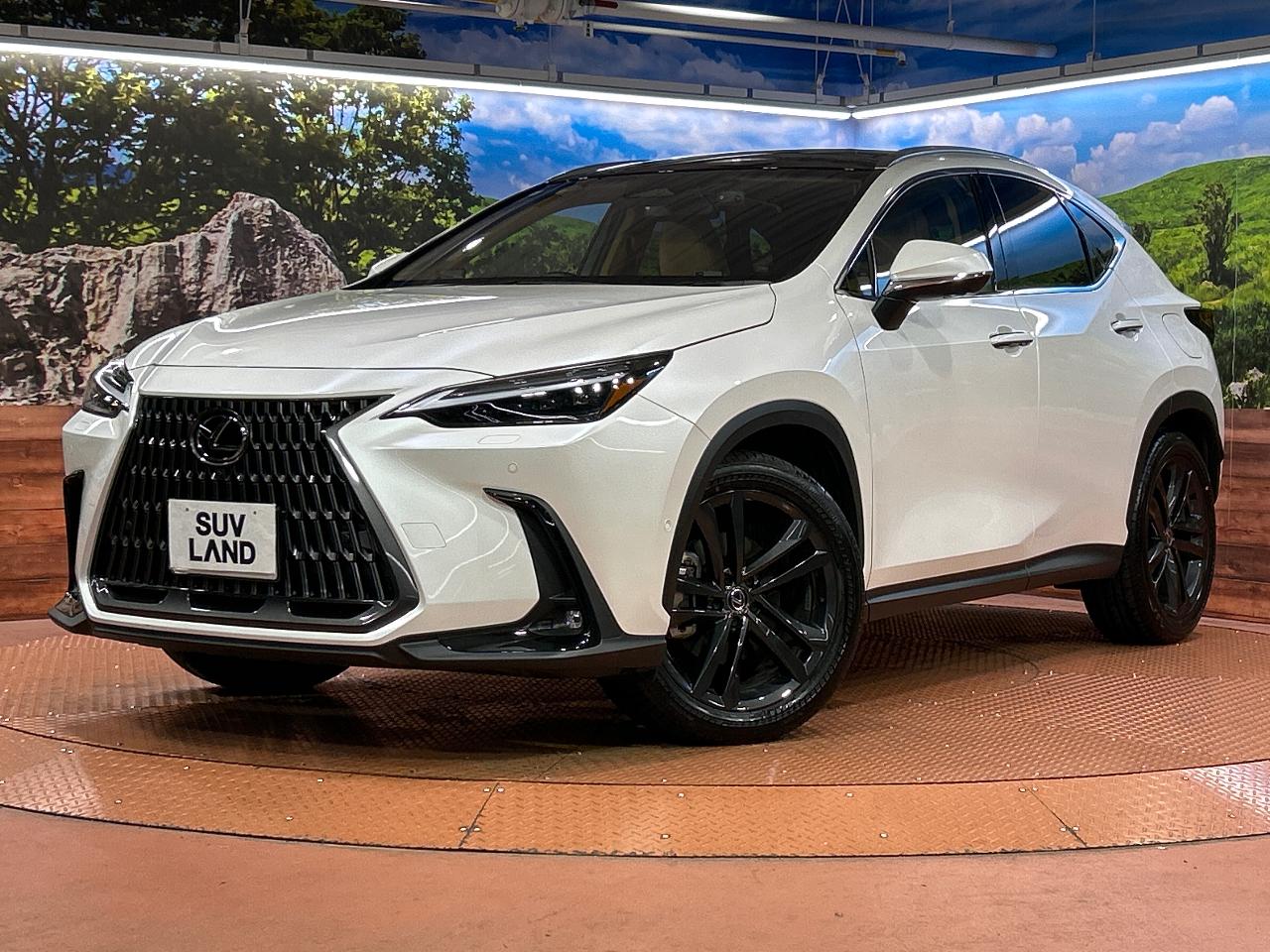 2023 Lexus NX Hybrid NX350h VERSION L