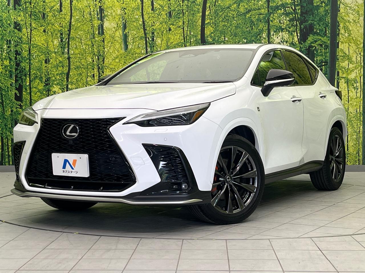 2023 Lexus NX Hybrid NX350h F Sport