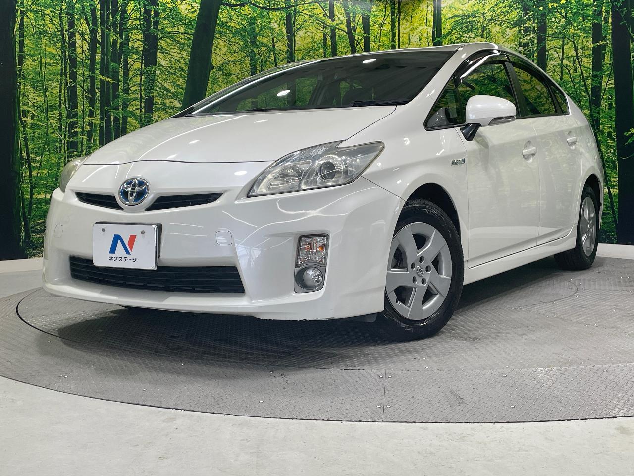 2011 Toyota Prius S