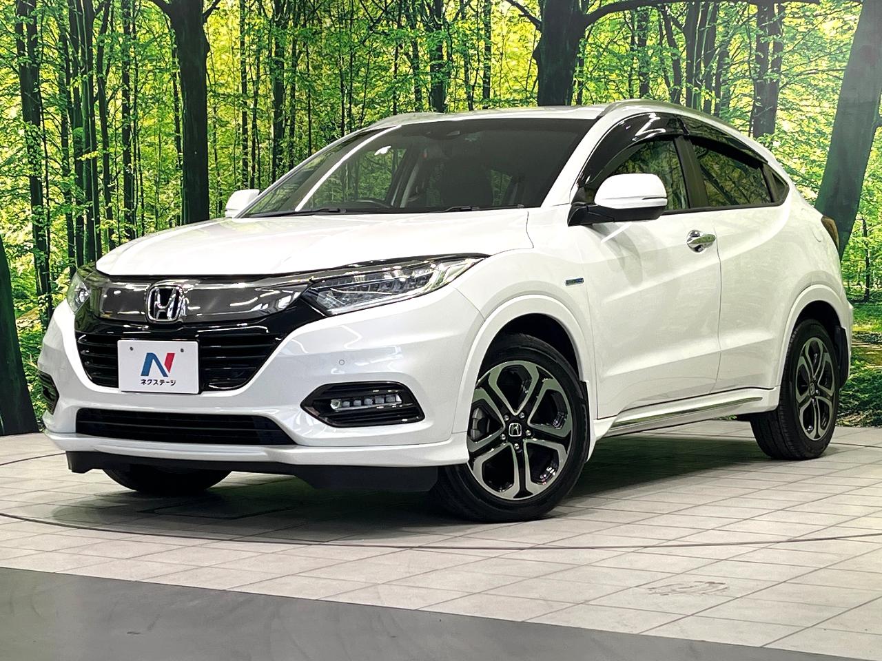 2019 Honda Vezel Hybrid Hybrid Z Honda Sensing