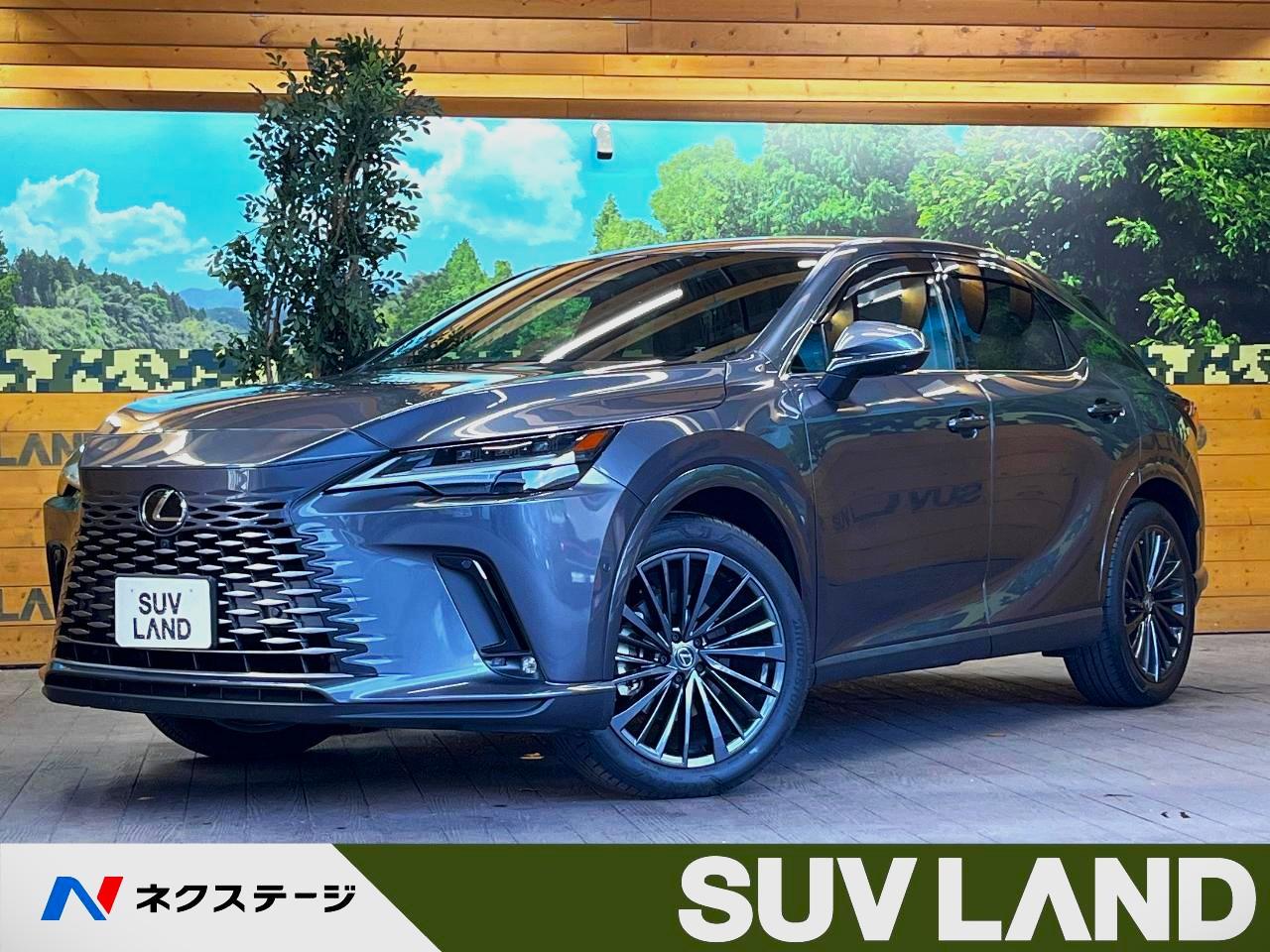 2024 Lexus RX Hybrid RX350h VERSION L