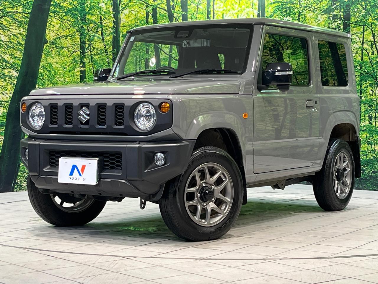 2025 Suzuki Jimny XC