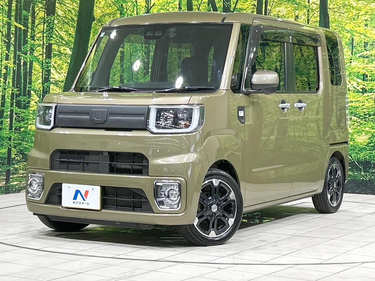 2019 Daihatsu Wake G Turbo Limited SAIII