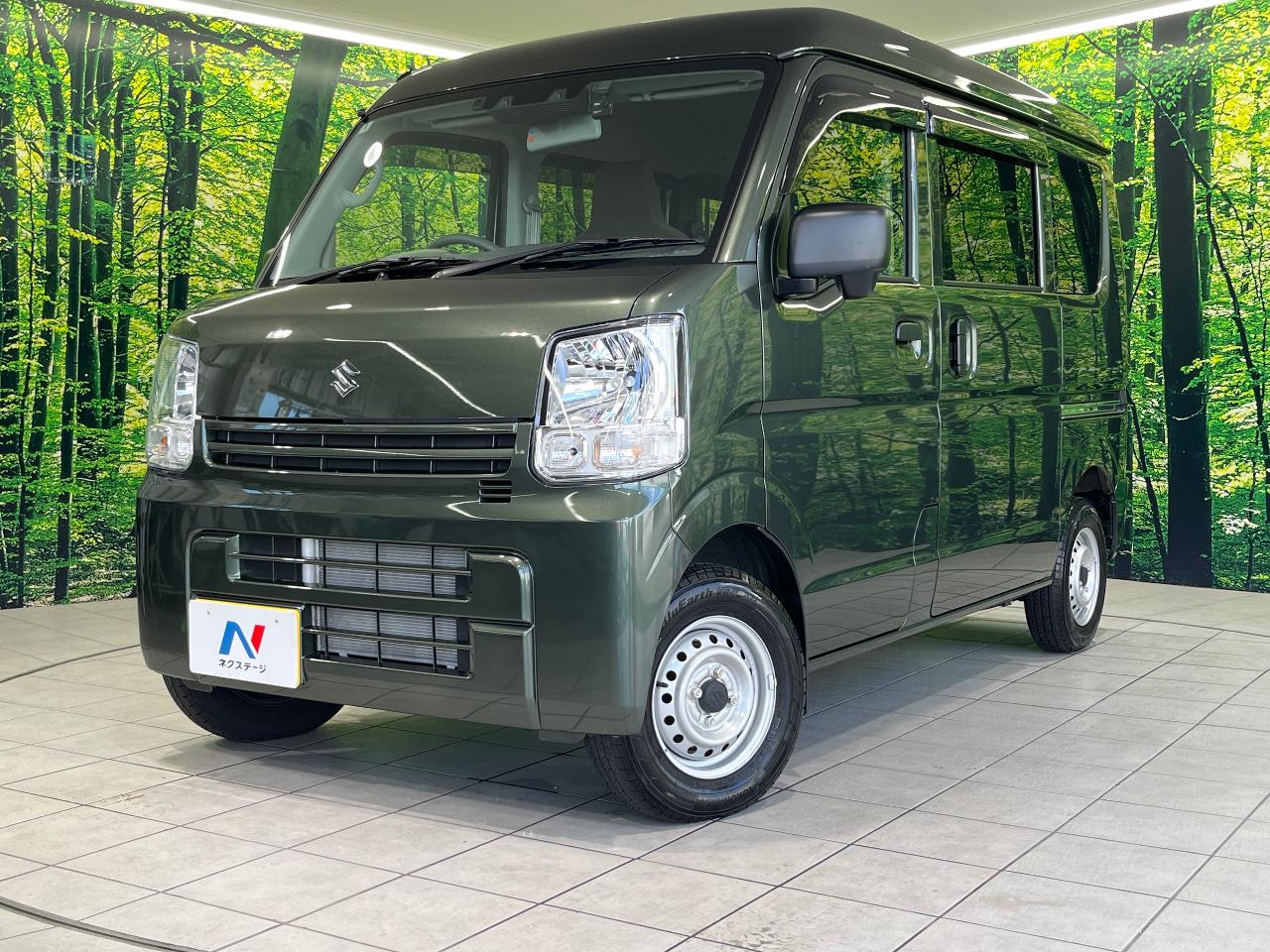 2025 Suzuki Every Van PA Limited