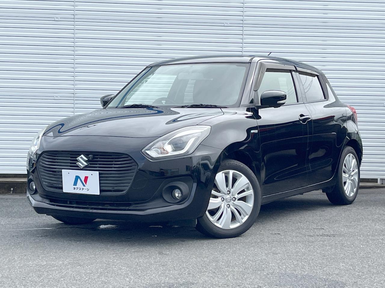 2017 Suzuki Swift Hybrid ML