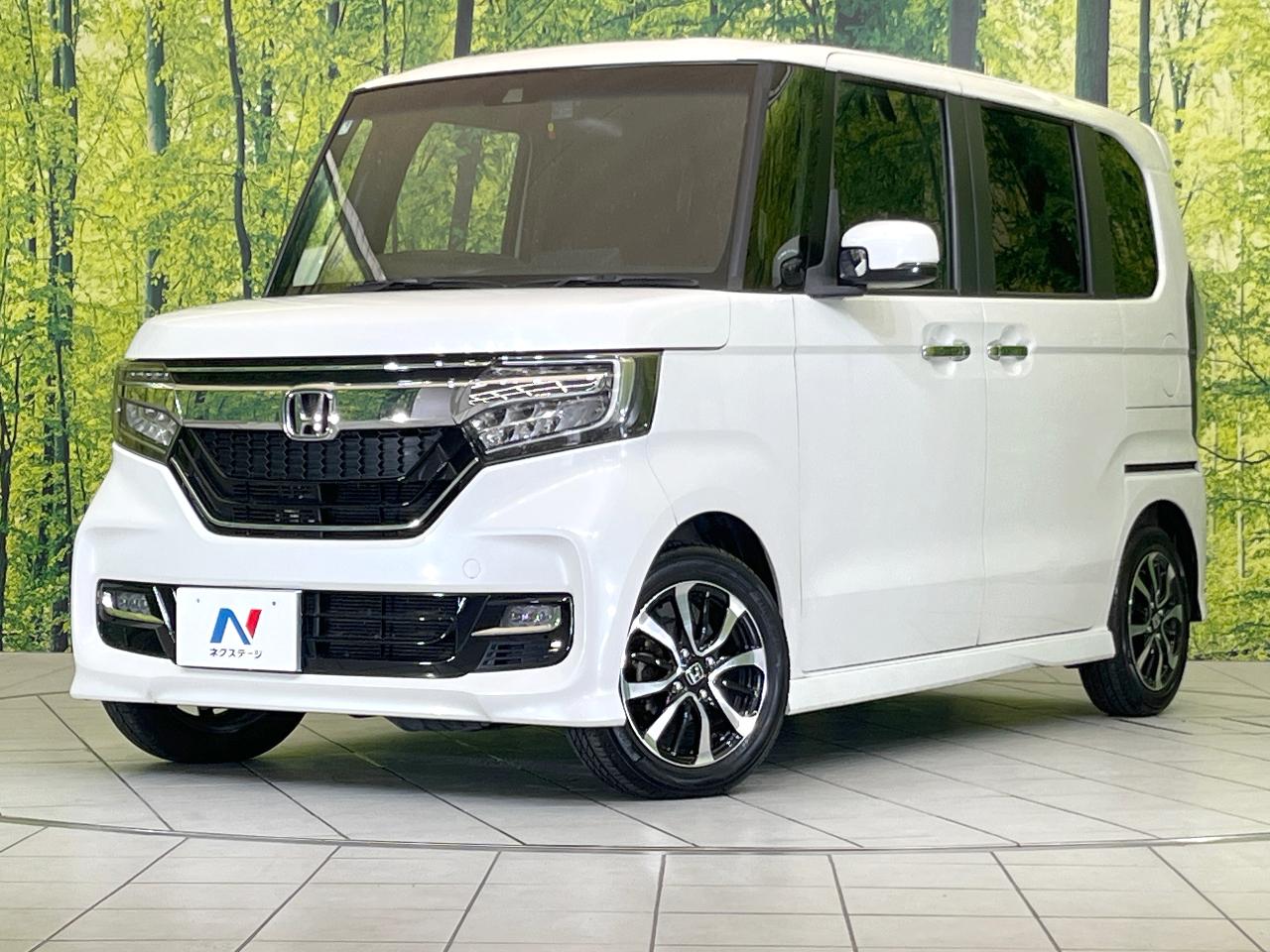 2019 Honda N BOX Custom G・L Honda Sensing