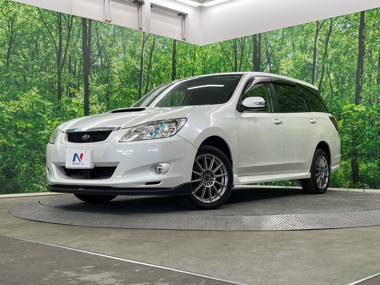 2010 Subaru Exiga 2.0GT