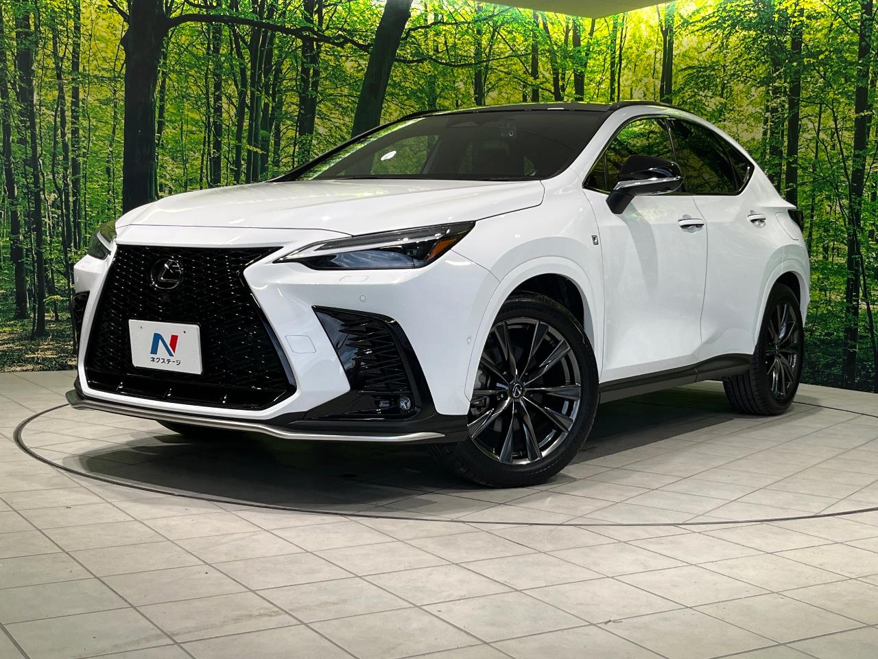 2023 Lexus NX Hybrid NX350h F Sport
