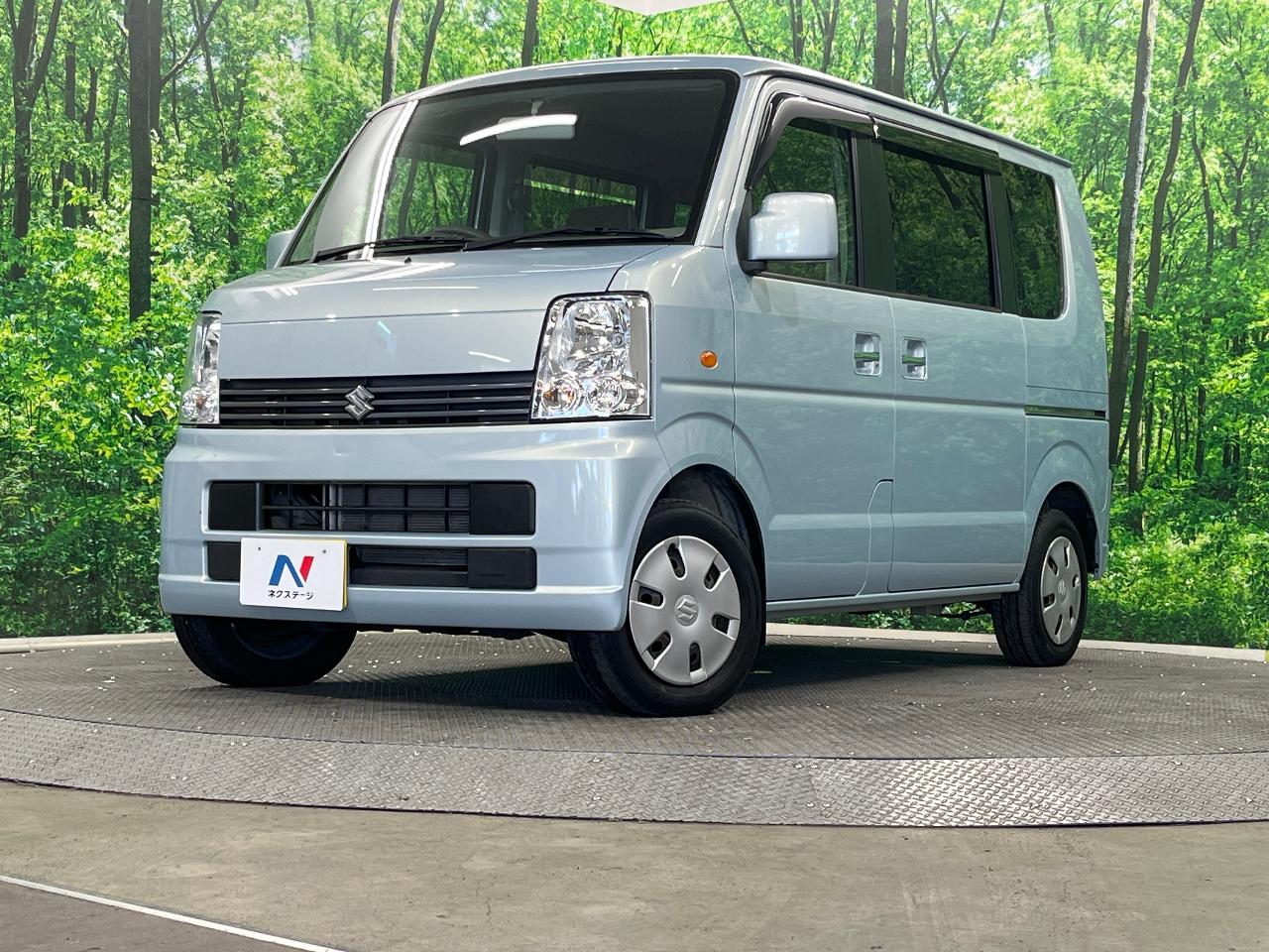 2006 Suzuki Every Wagon JP