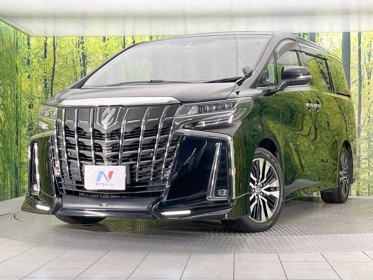 2019 Toyota Alphard 2.5S C Package