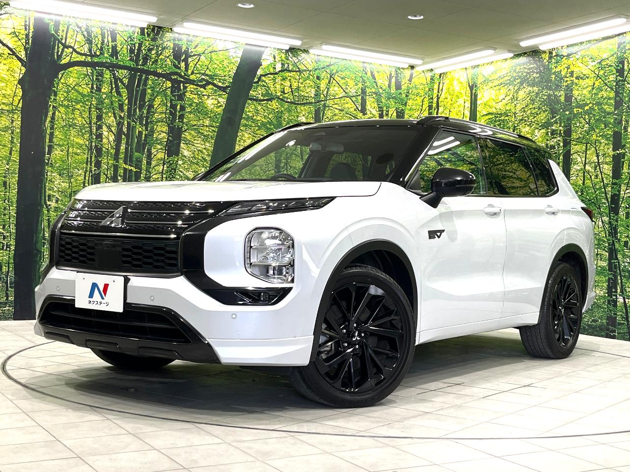2023 Mitsubishi Outlander PHEV P