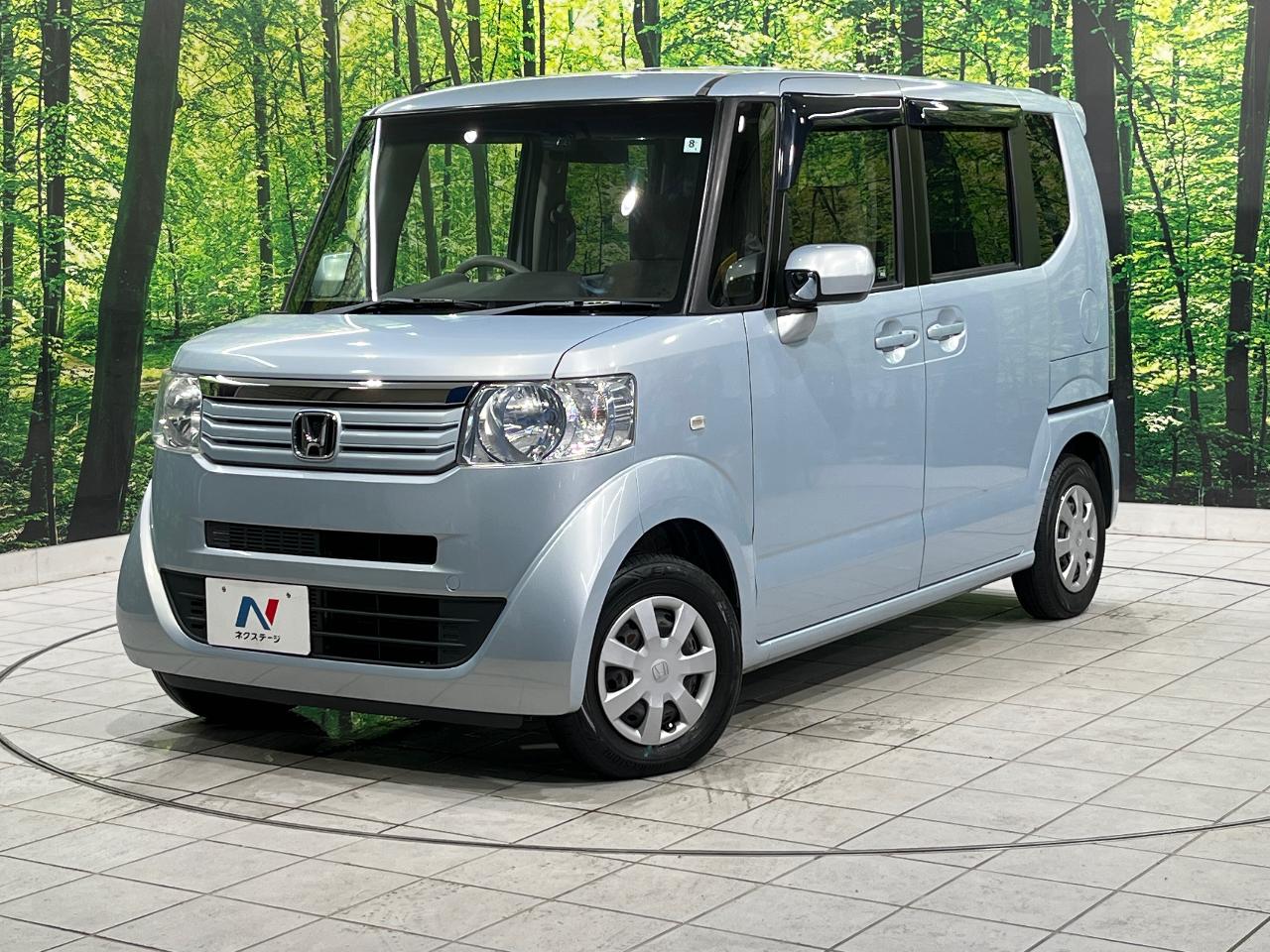 2012 Honda N BOX G･L Package