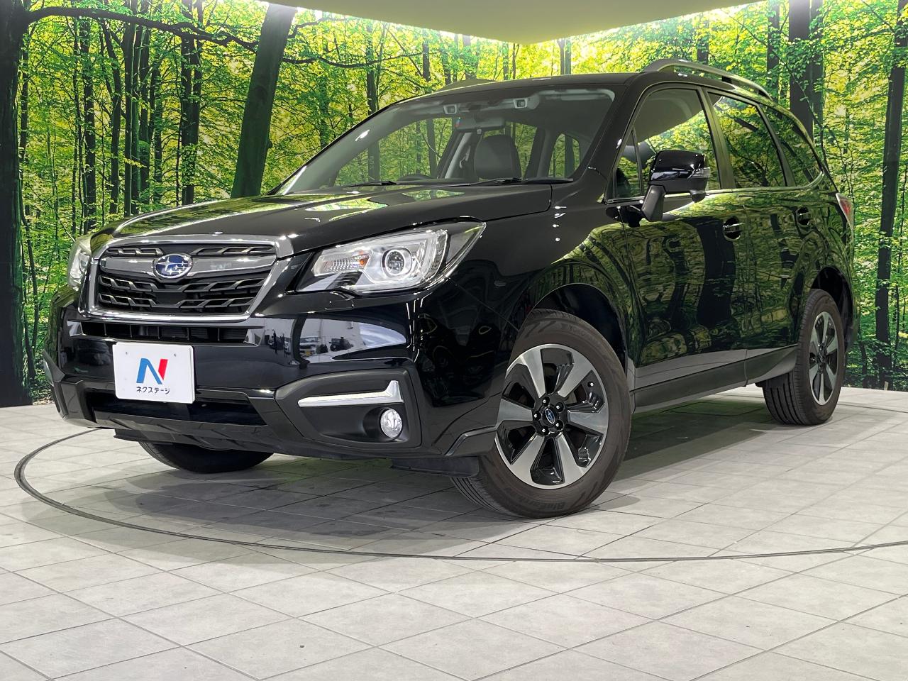 2015 Subaru Forester X-Break