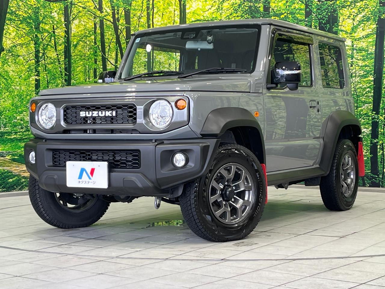 2024 Suzuki Jimny Sierra JC