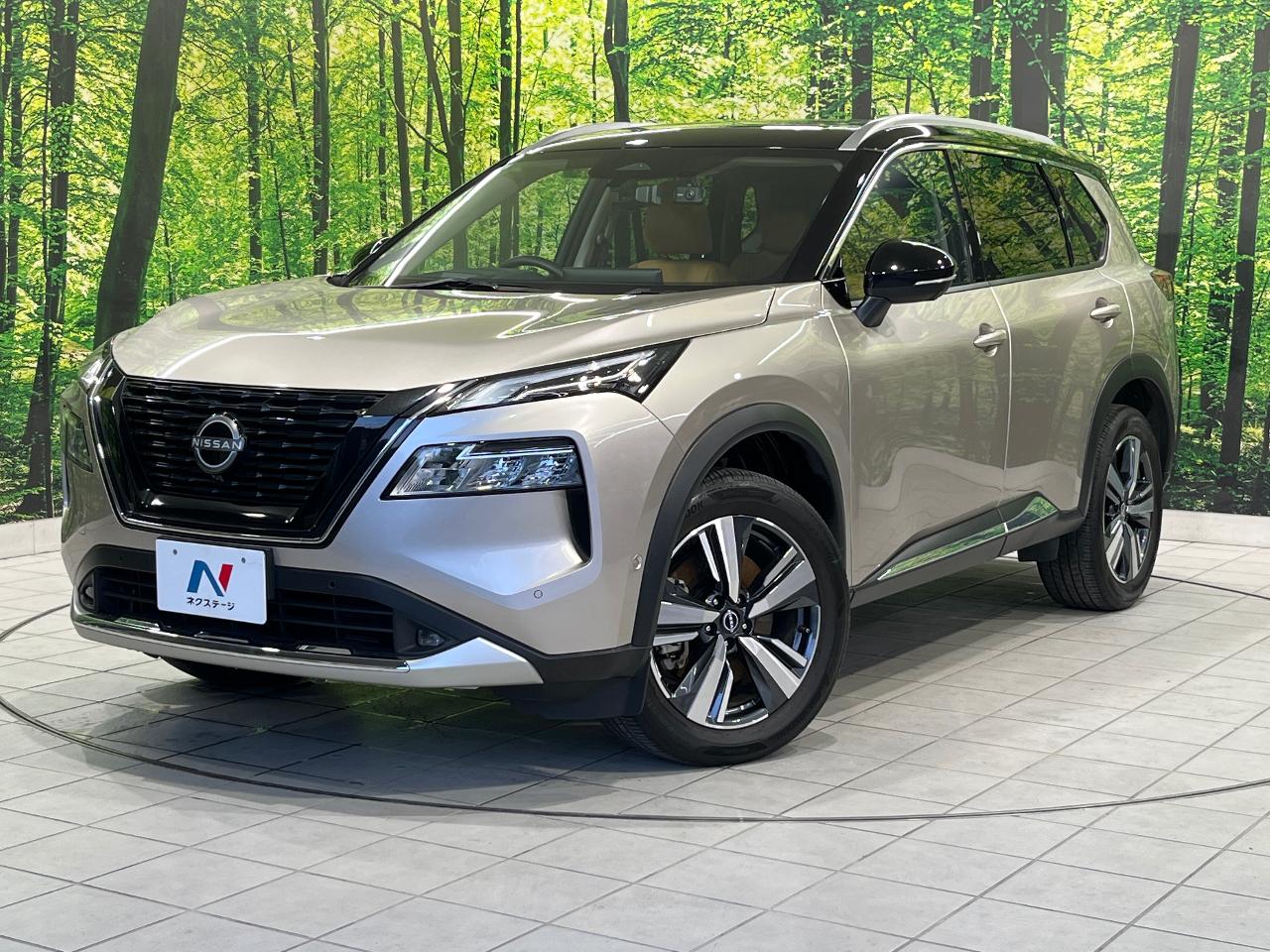 2024 Nissan X-Trail G e-4ORCE
