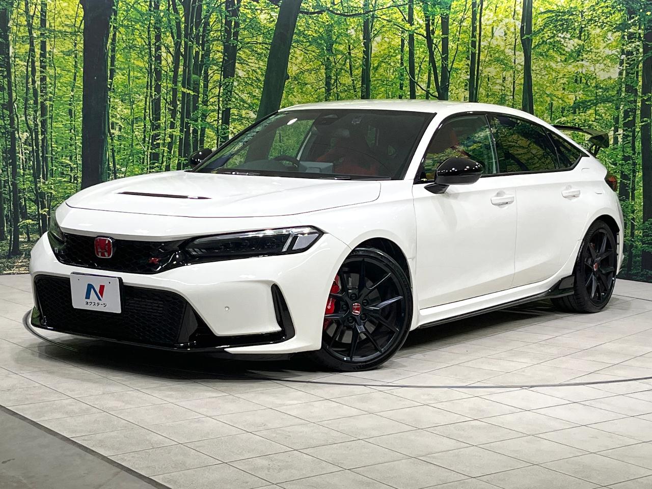2023 Honda Civic Type R Type R