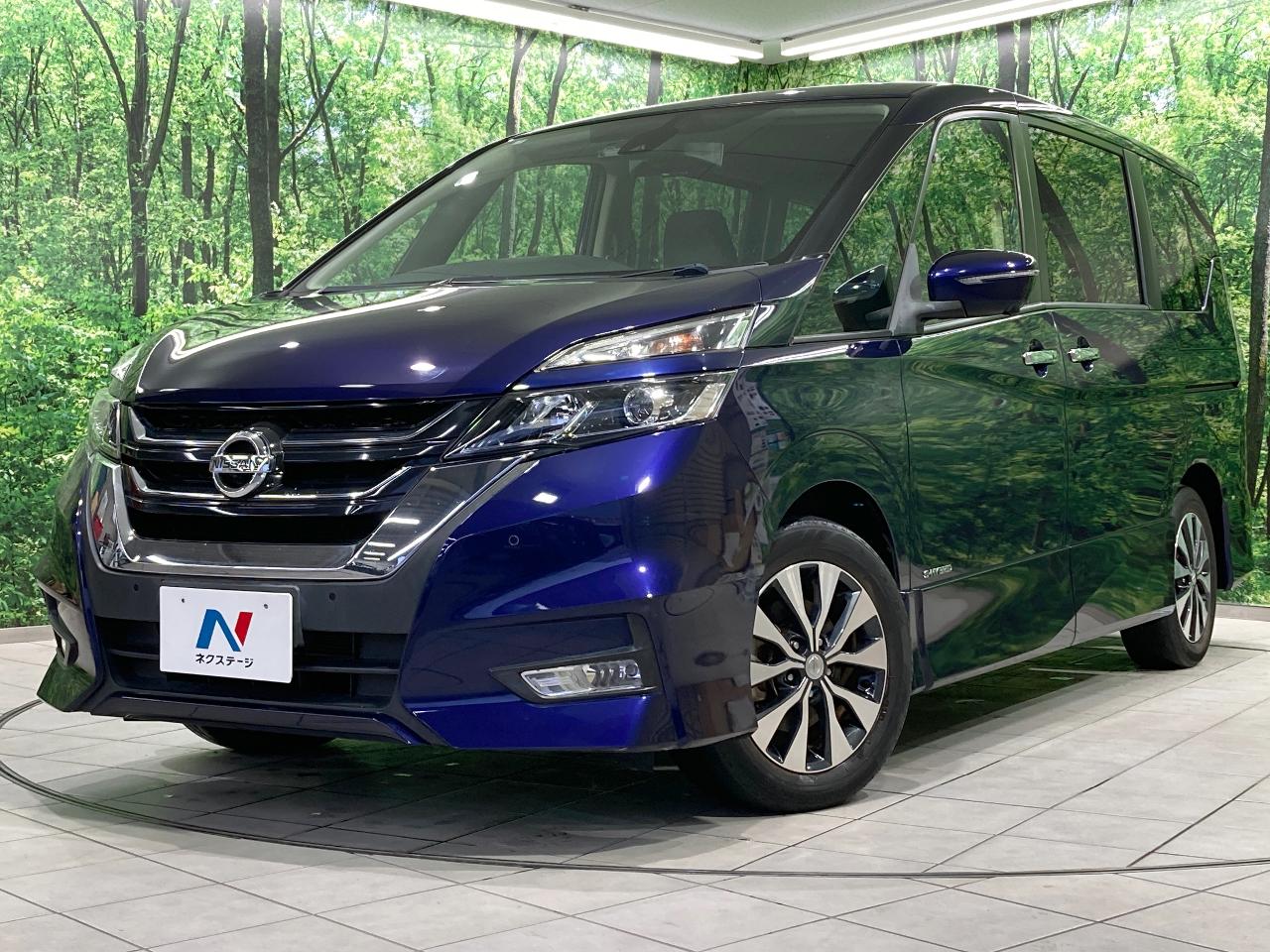 2019 Nissan Serena Highway Star V Selection II