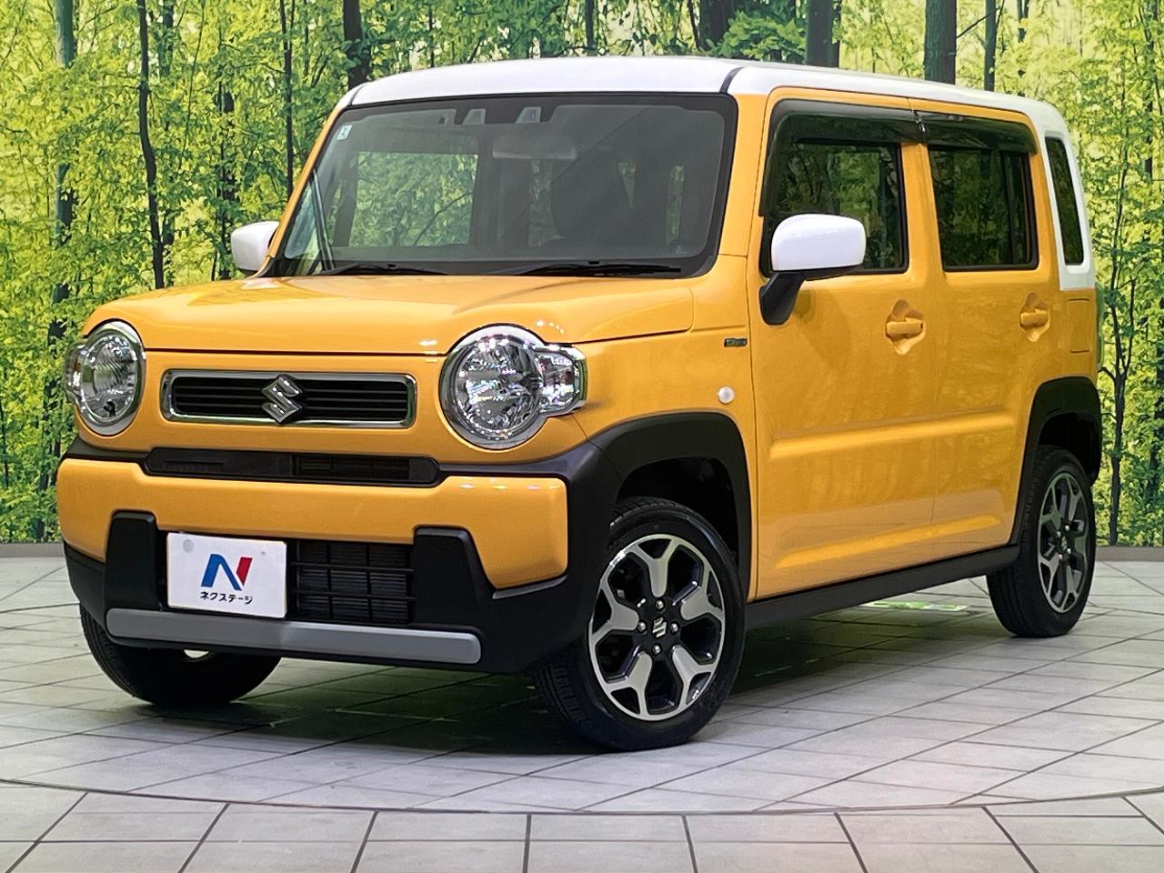 2020 Suzuki Hustler Hybrid G
