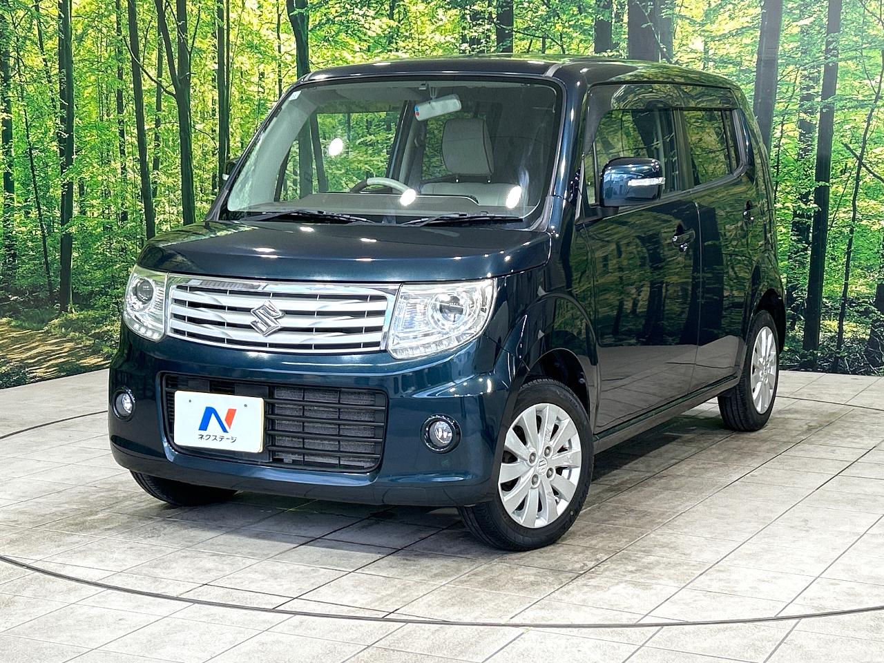 2013 Suzuki MR Wagon