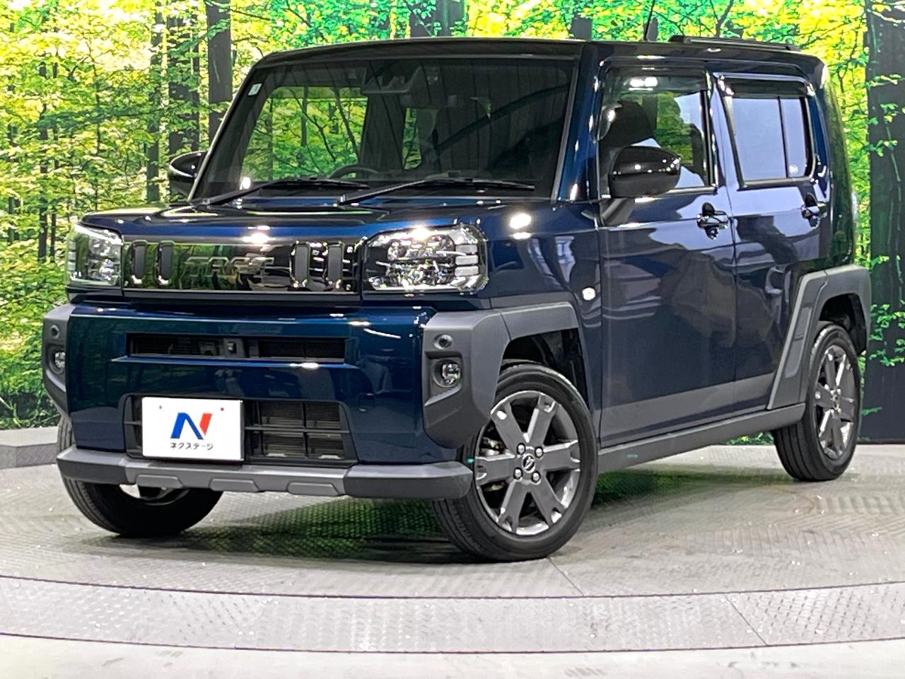 2023 Daihatsu Taft G Turbo Dark Chrome Venture