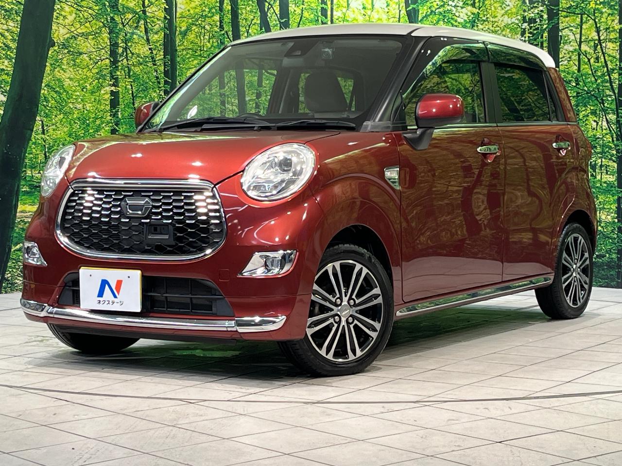 2017 Daihatsu キャスト Style G SAII