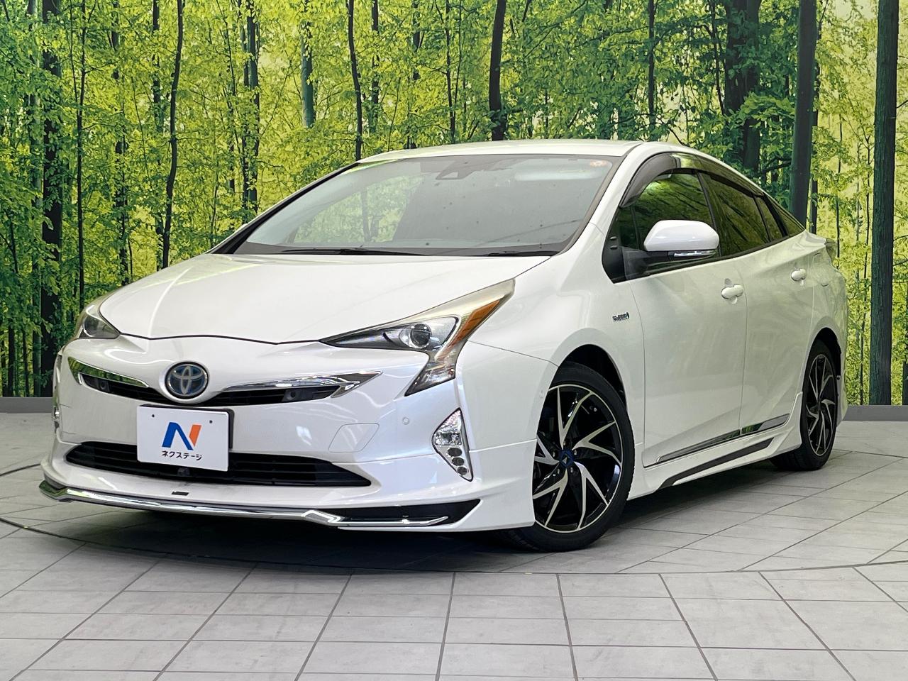 2017 Toyota Prius A Premium