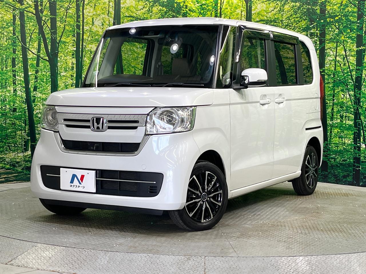 2023 Honda N BOX L