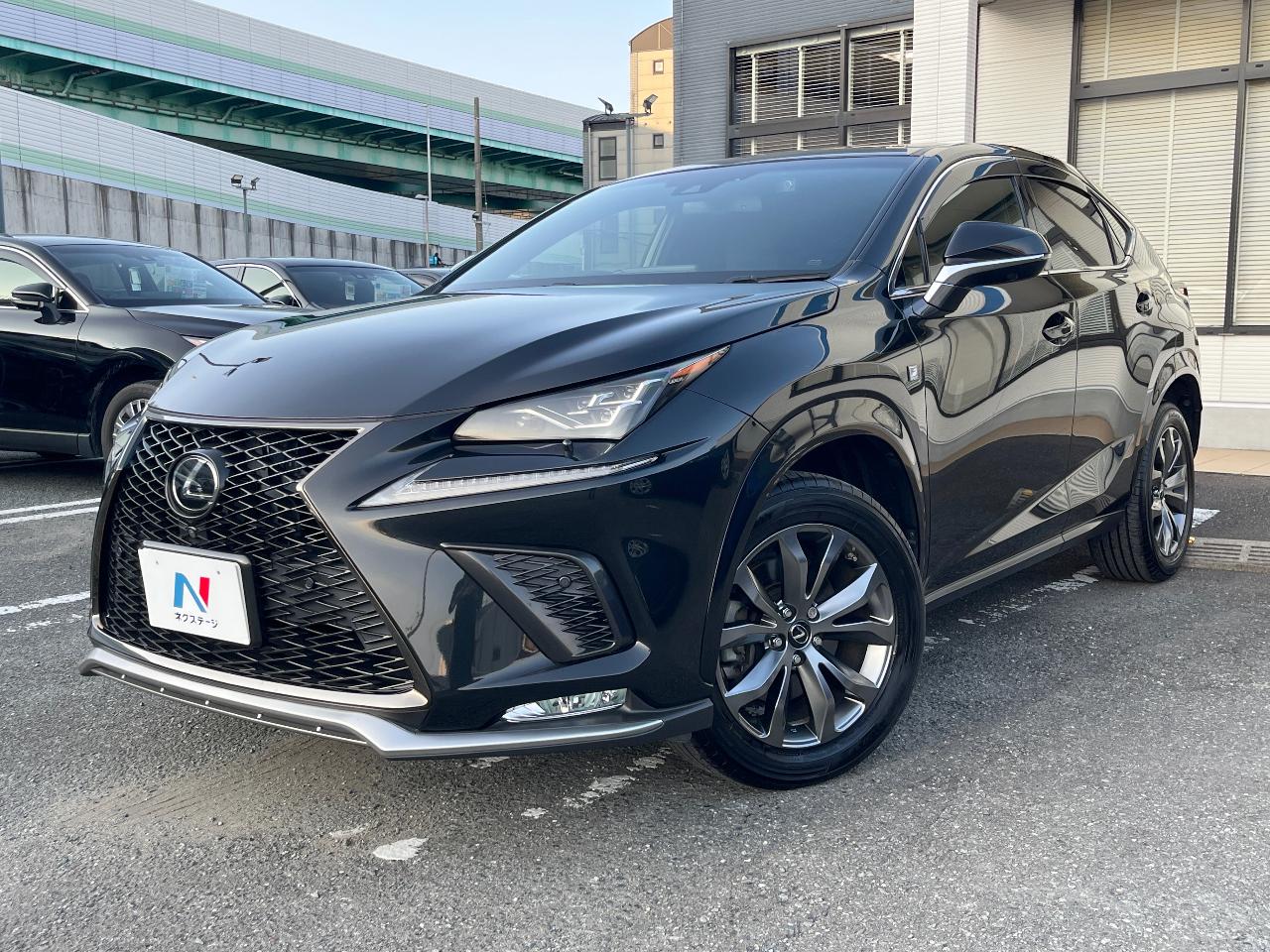 2018 Lexus NX NX300 F Sport