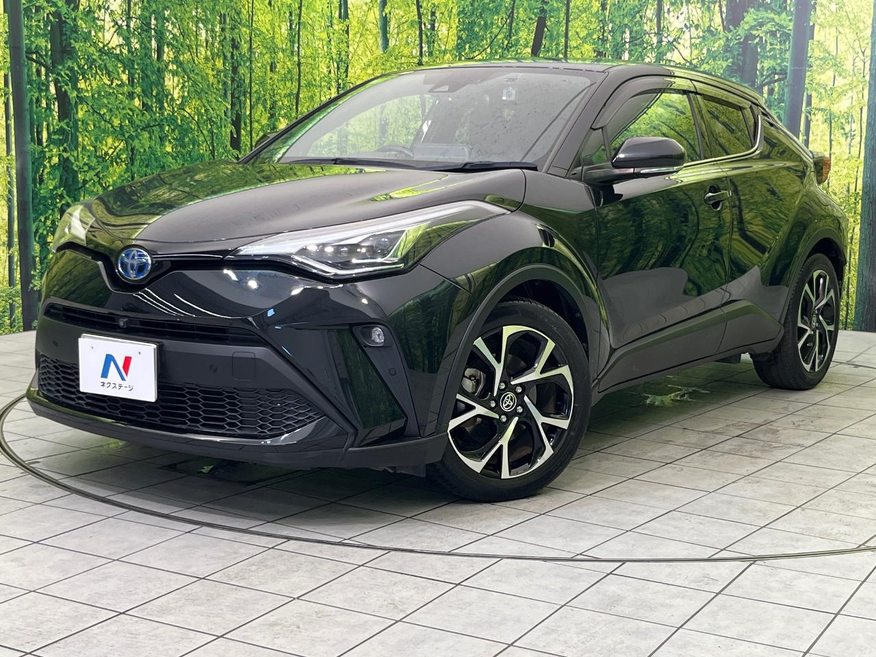2023 Toyota C-HR Hybrid G