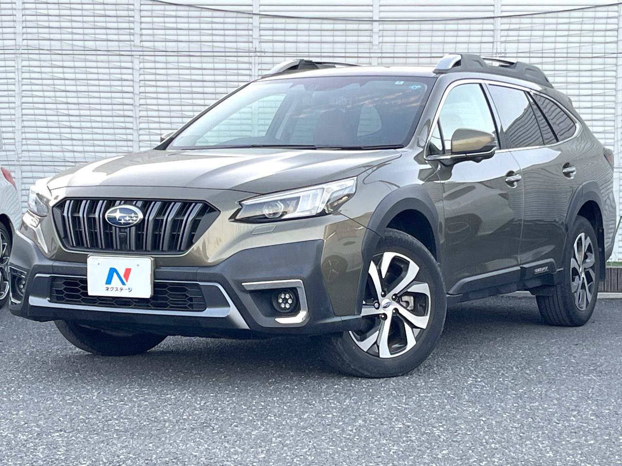 2022 Subaru Legacy Outback Limited EX