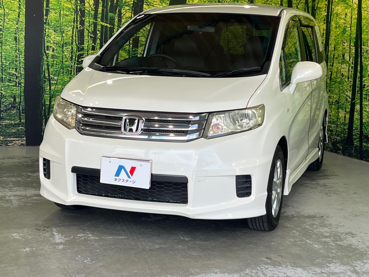 2010 Honda Freed Spike G Aero