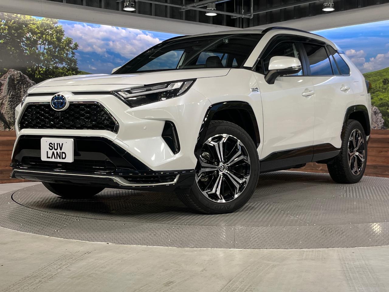 2024 Toyota RAV4 PHEV Z