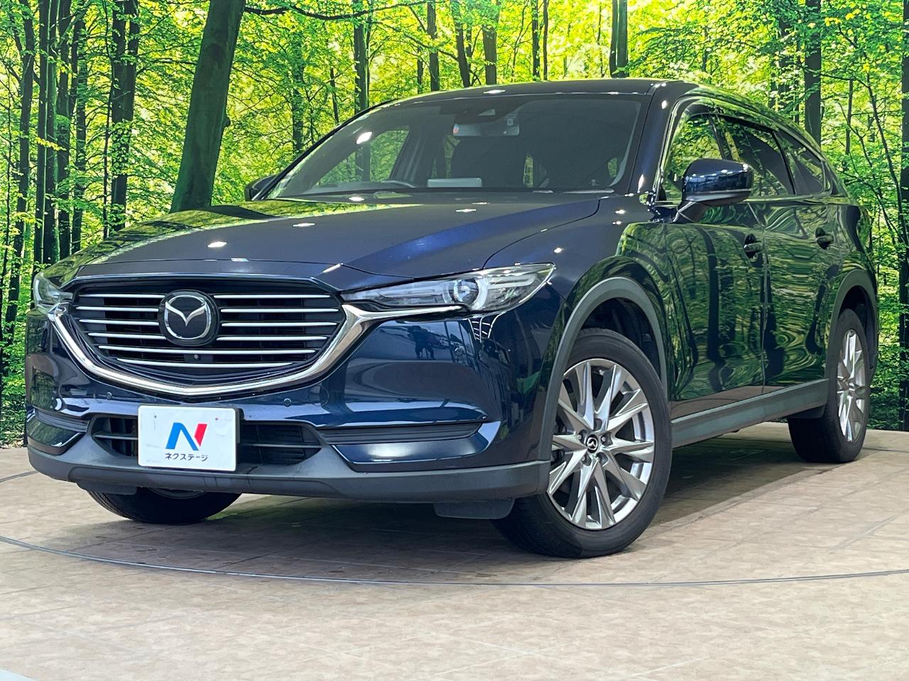 2020 Mazda CX-8 XD Proactive