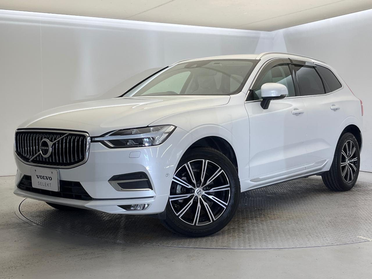 2020 Volvo XC60 D4 AWD Inscription