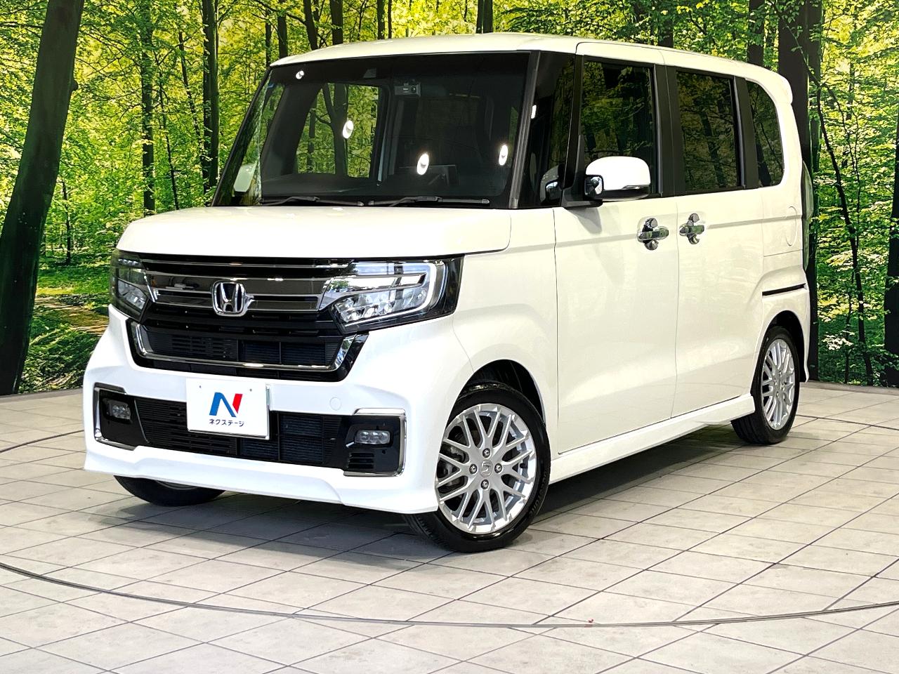2023 Honda N BOX Custom L Turbo
