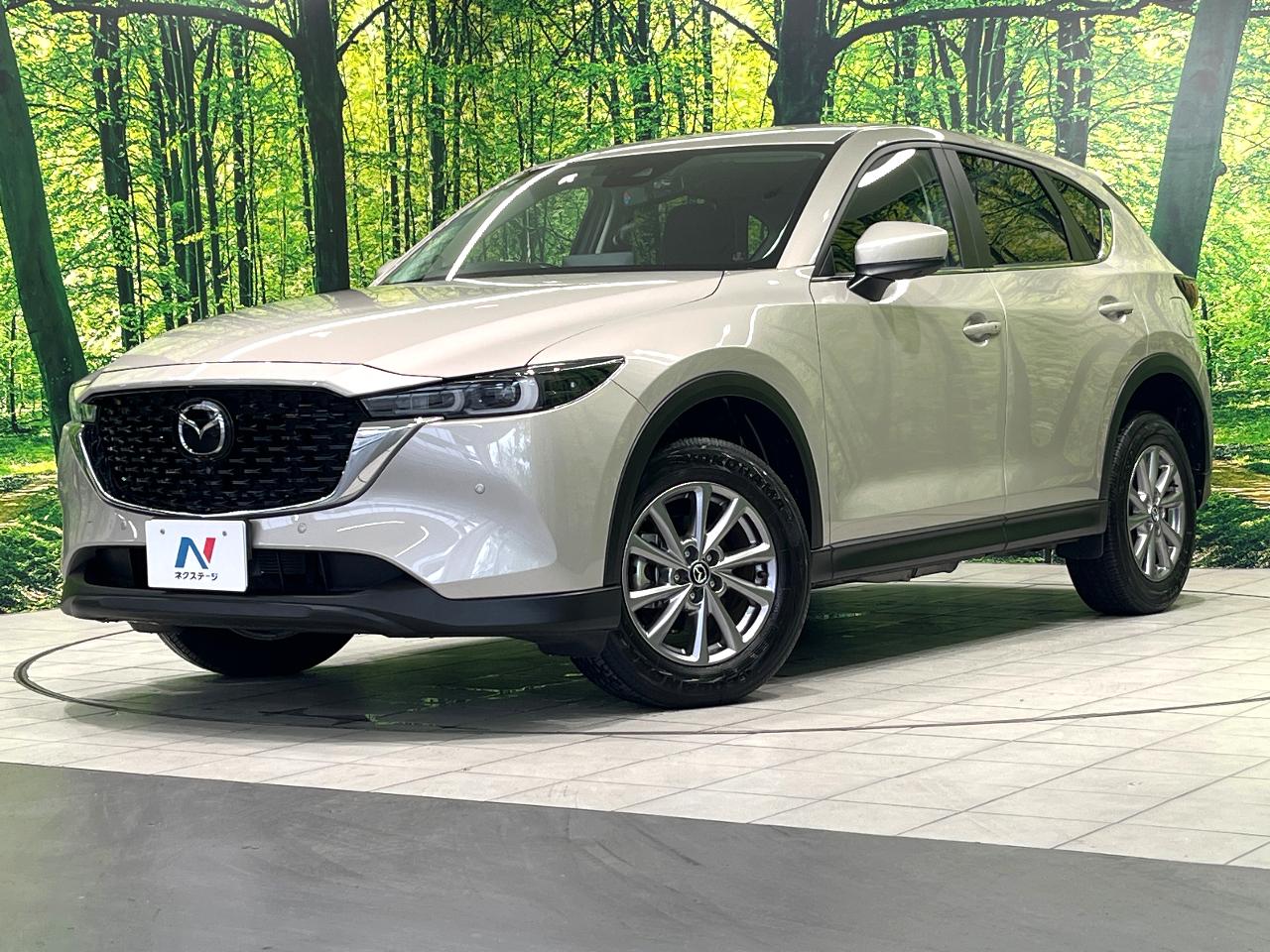 2024 Mazda CX-5 20S Smart Edition