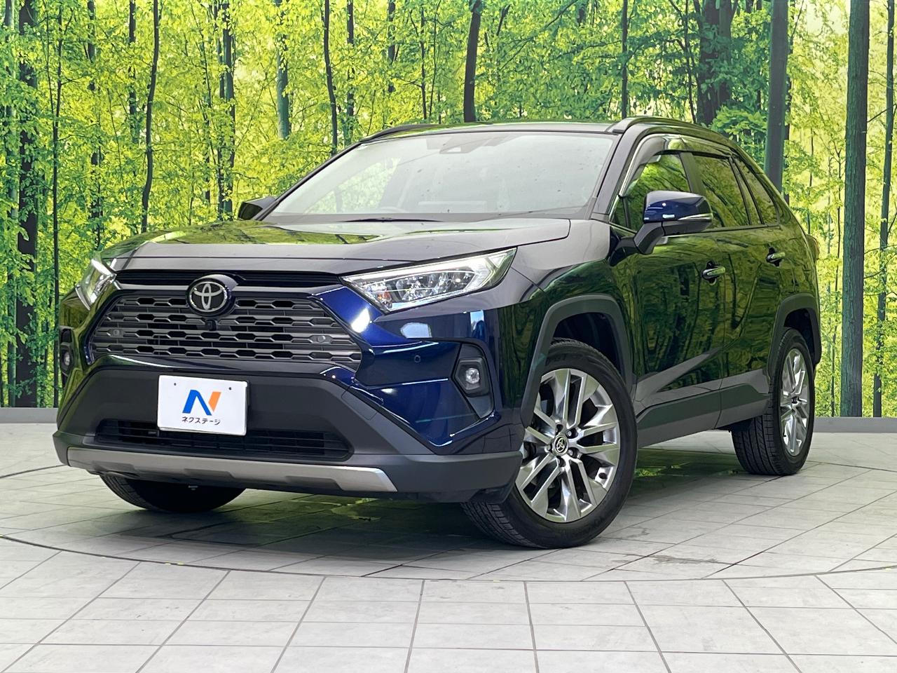 2024 Toyota RAV4 5D G Z Package