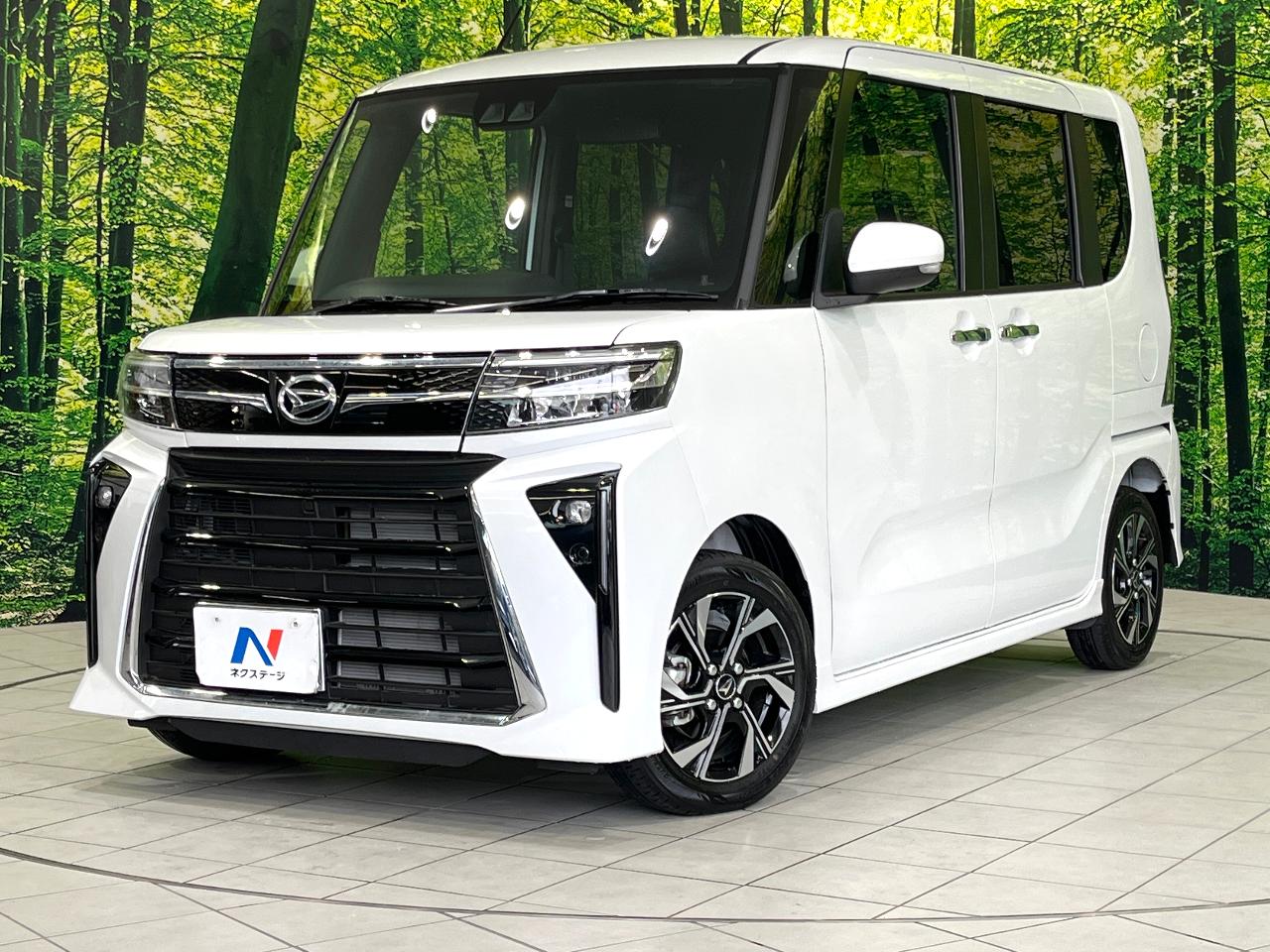 2023 Daihatsu Tanto Custom Custom X