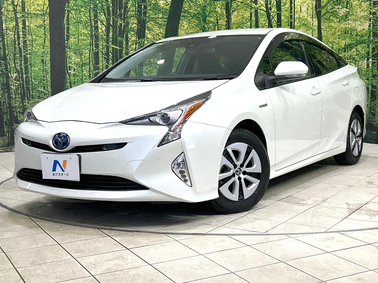 2018 Toyota Prius A