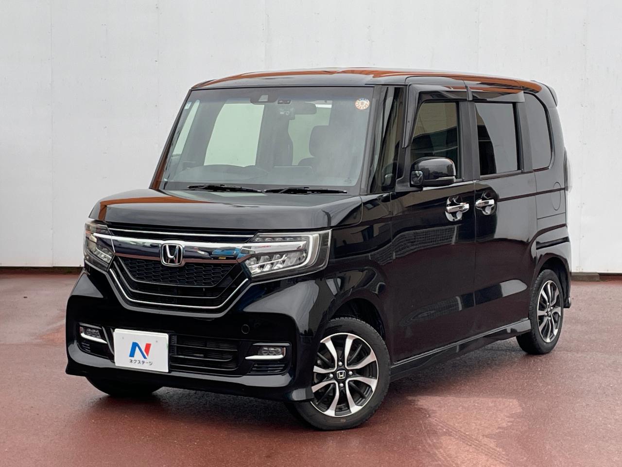 2020 Honda N BOX Custom G･L Honda Sensing
