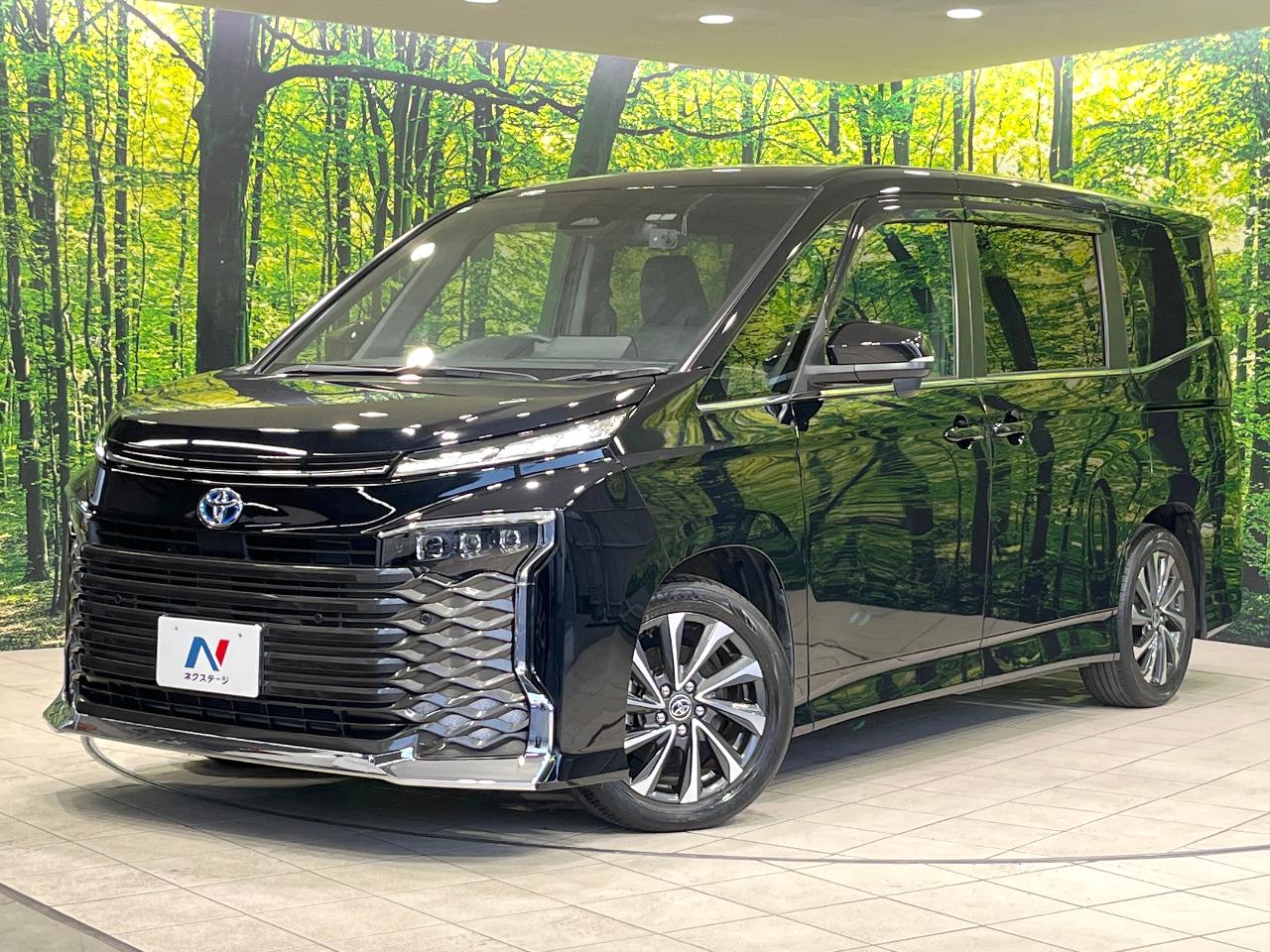 2023 Toyota Voxy Hybrid Hybrid S-Z