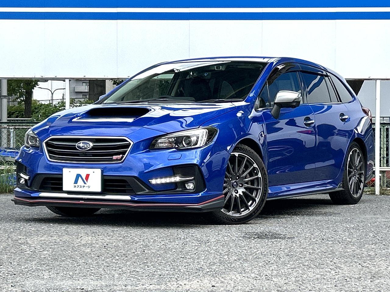 2018 Subaru Levorg 1.6 STI Sport EyeSight