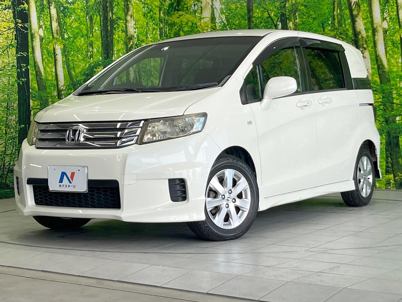 2011 Honda Freed Spike G Aero