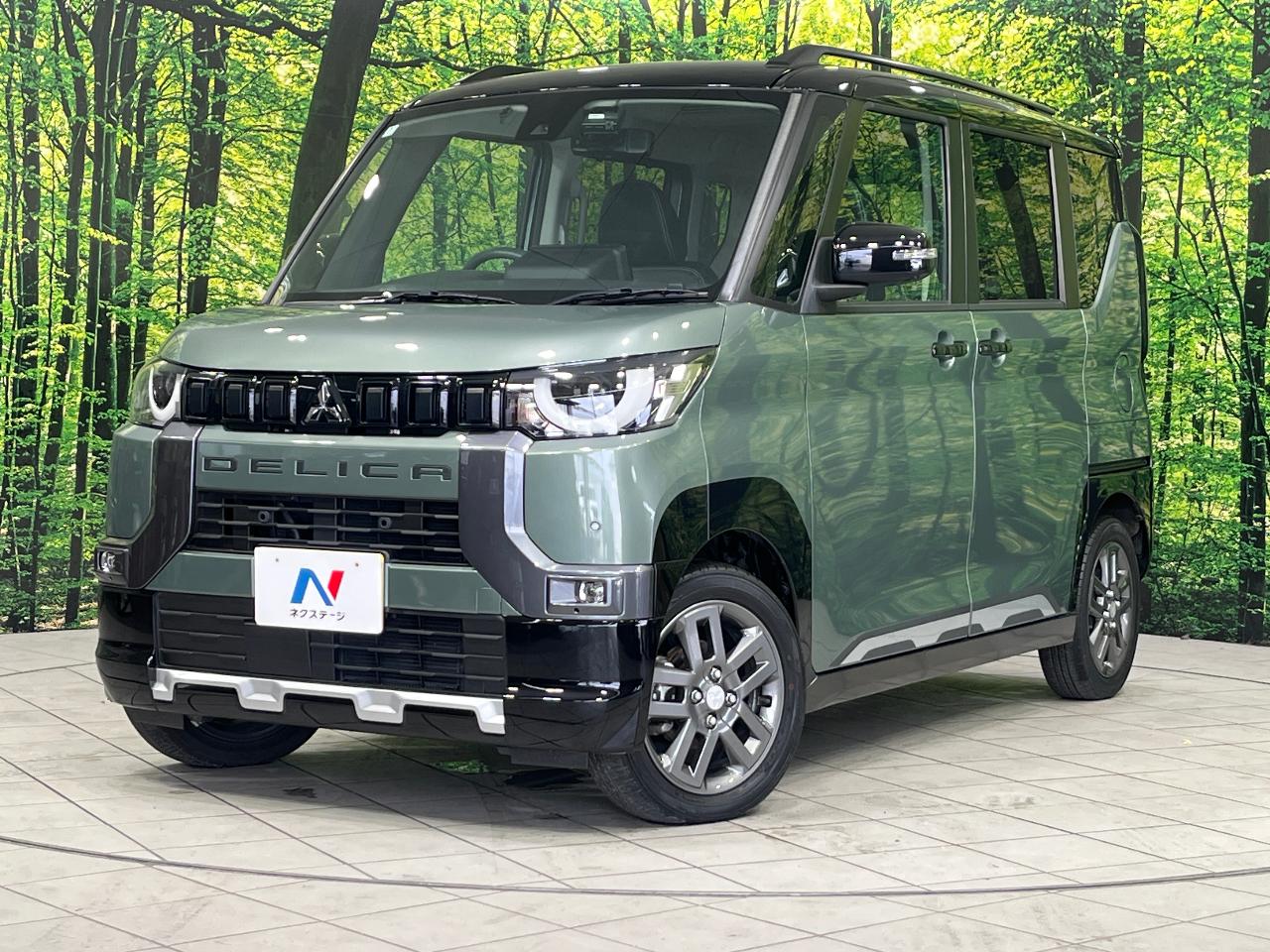 2024 Mitsubishi Delica Mini T Premium